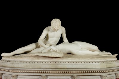 Fallen Angel, 1889 by Thomas Waldo Story